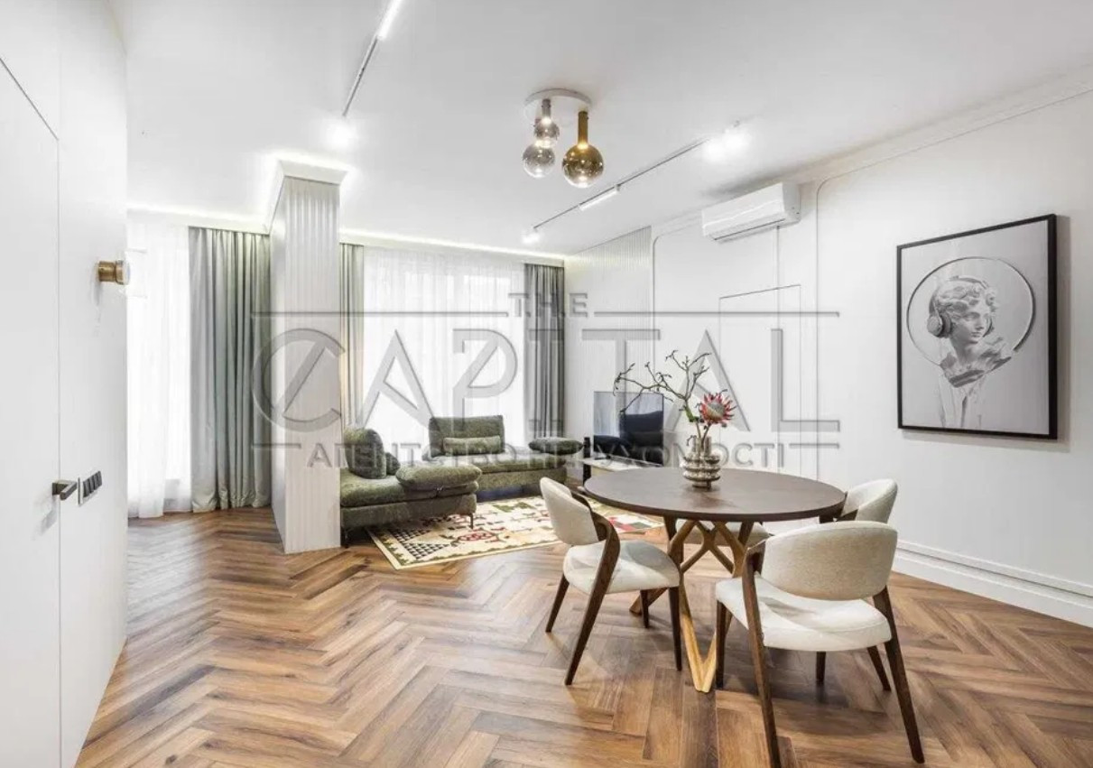 Продажа 3к квартиры в Киеве,  ЖК Ярославов Град, Бульварно-Кудрявская ул. (Воровского ул.), 17 14