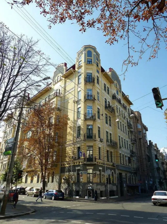 Аренда 3к квартиры в Киеве,  Большая Житомирская ул., 25/2 3