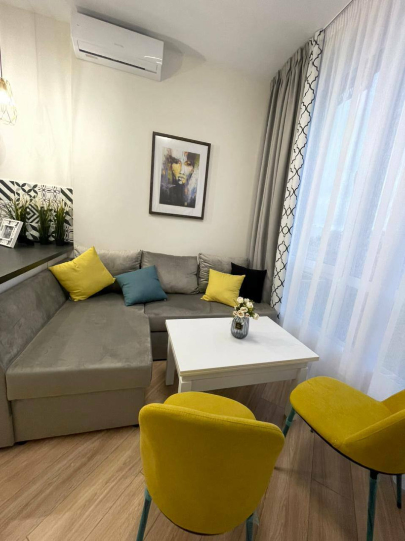 Продажа 3к квартиры в Киеве,  ЖК Ярославов Град, Бульварно-Кудрявская ул. (Воровского ул.), 15 5