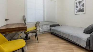 Бульварно-Кудрявская ул. (Воровского ул.) 15 sub 10