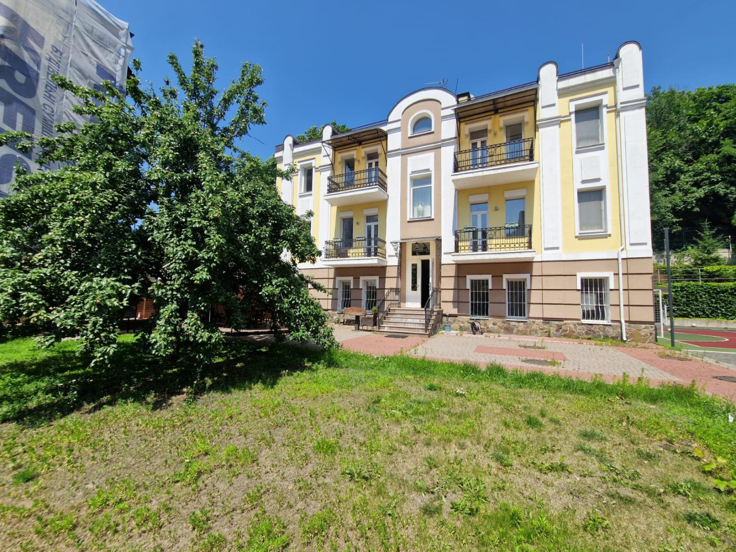 Аренда здания в Киеве,  Воздвиженская ул., 37Г 0