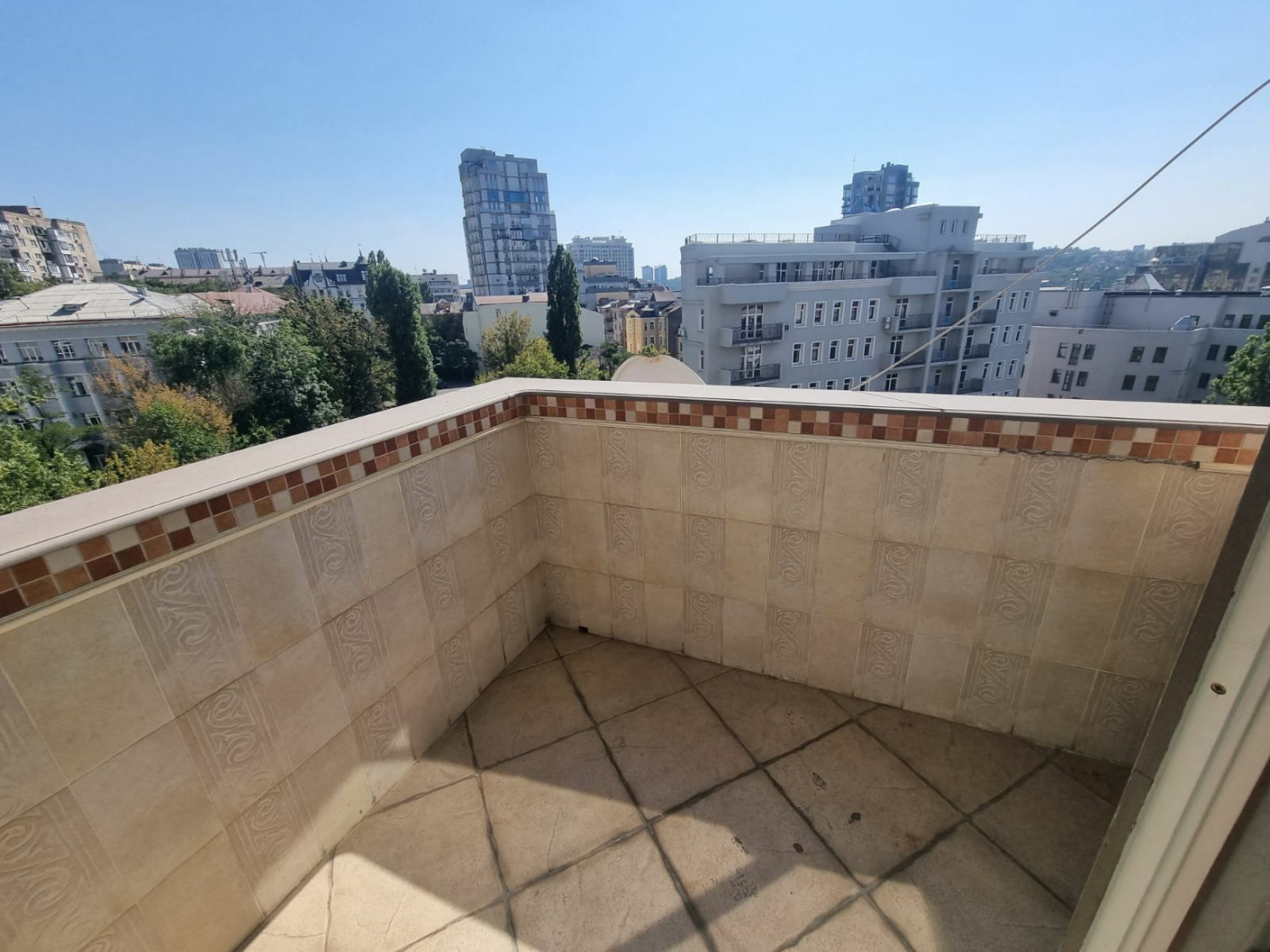 Аренда 4к квартиры в Киеве,  ЖК Граф Толстой, Толстого Льва ул., 39 4