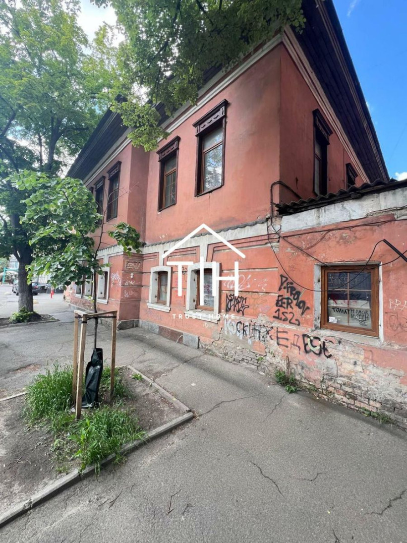 Аренда здания в Киеве,  Хорива ул., 19 5