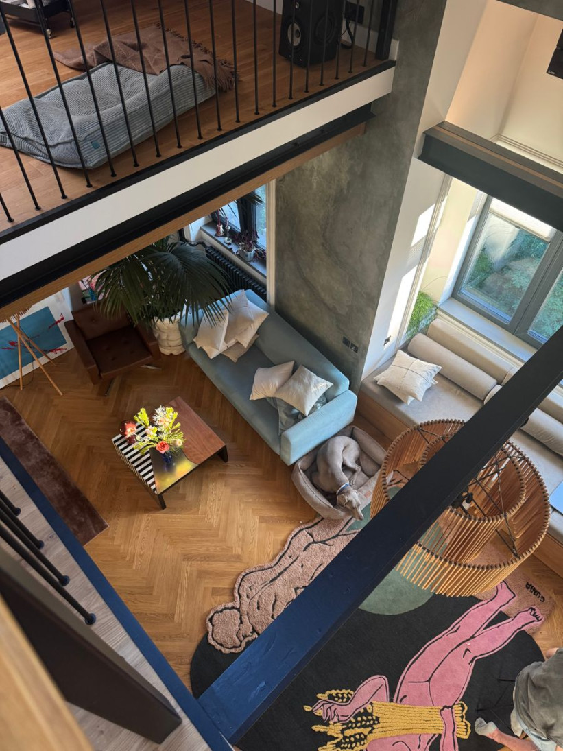 Аренда 2к квартиры в Киеве,  Бехтеревский переулок, 8 4