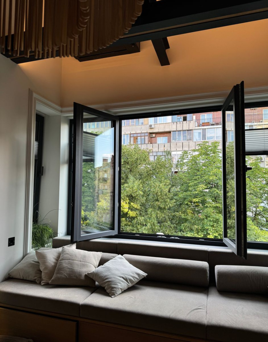Аренда 2к квартиры в Киеве,  Бехтеревский переулок, 8 5