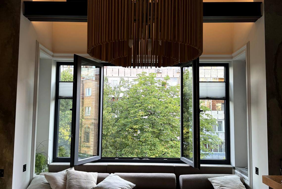 Аренда 2к квартиры в Киеве,  Бехтеревский переулок, 8 8