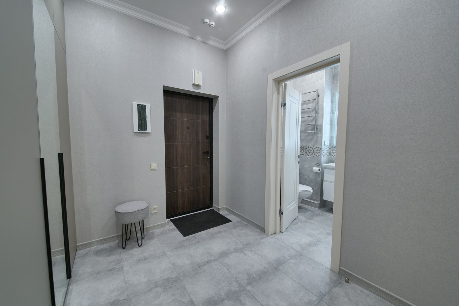 Аренда 2к квартиры в Киеве,  ЖК Greenville на Печерске, Тверской тупик, 7В 4