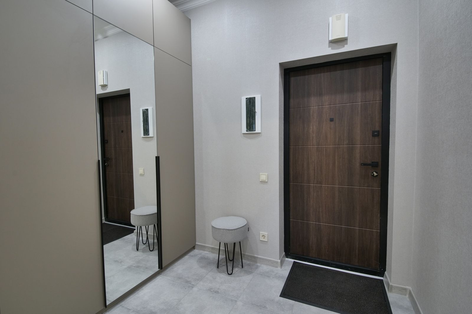 Аренда 2к квартиры в Киеве,  ЖК Greenville на Печерске, Тверской тупик, 7В 9