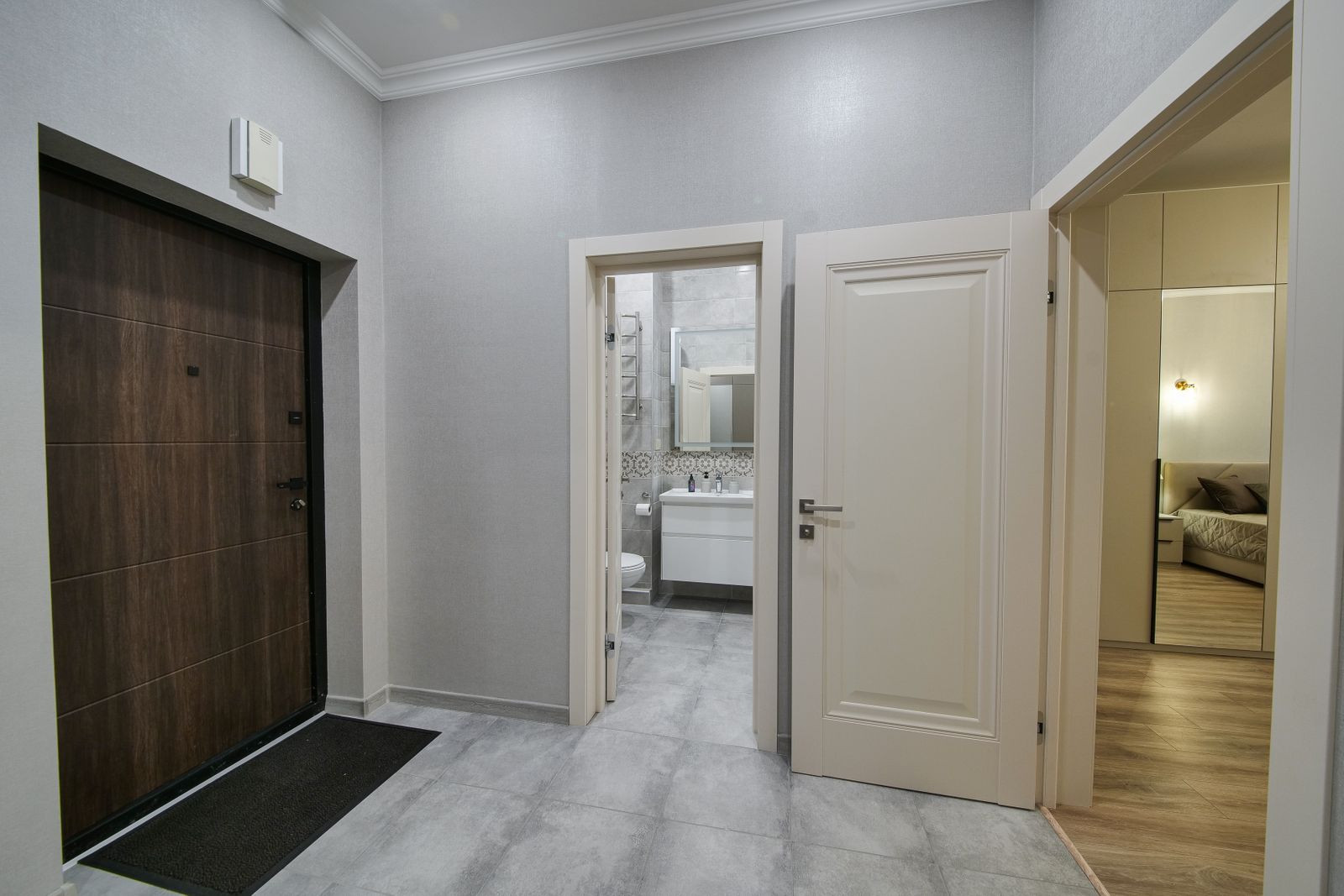 Аренда 2к квартиры в Киеве,  ЖК Greenville на Печерске, Тверской тупик, 7В 12