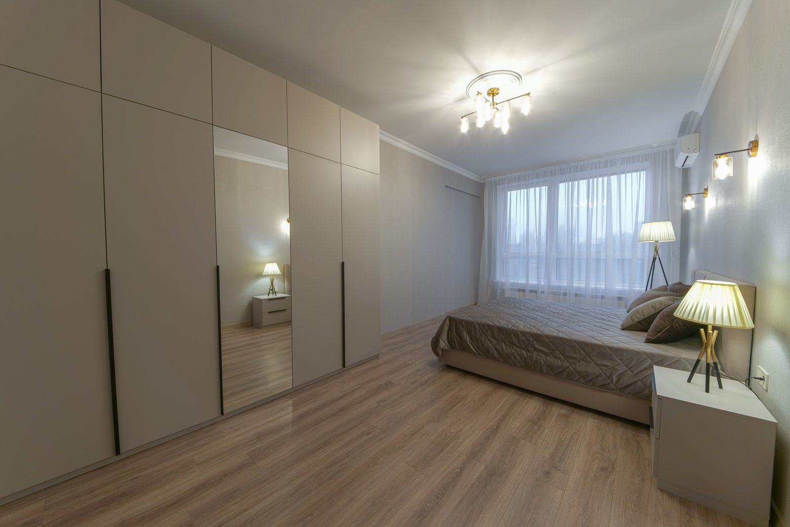 Аренда 2к квартиры в Киеве,  ЖК Greenville на Печерске, Тверской тупик, 7В 15
