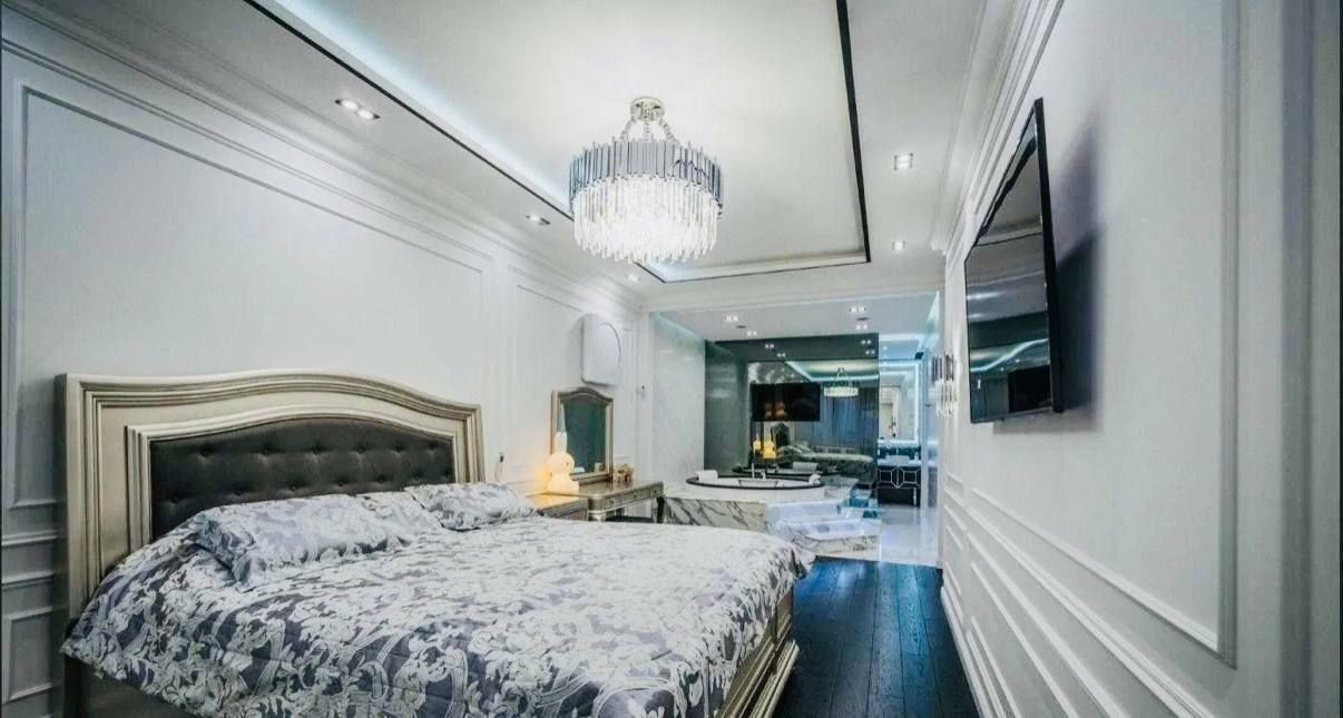 Аренда 4к квартиры в Киеве,  ЖК Роял Тауер, Саксаганского ул., 37К 1