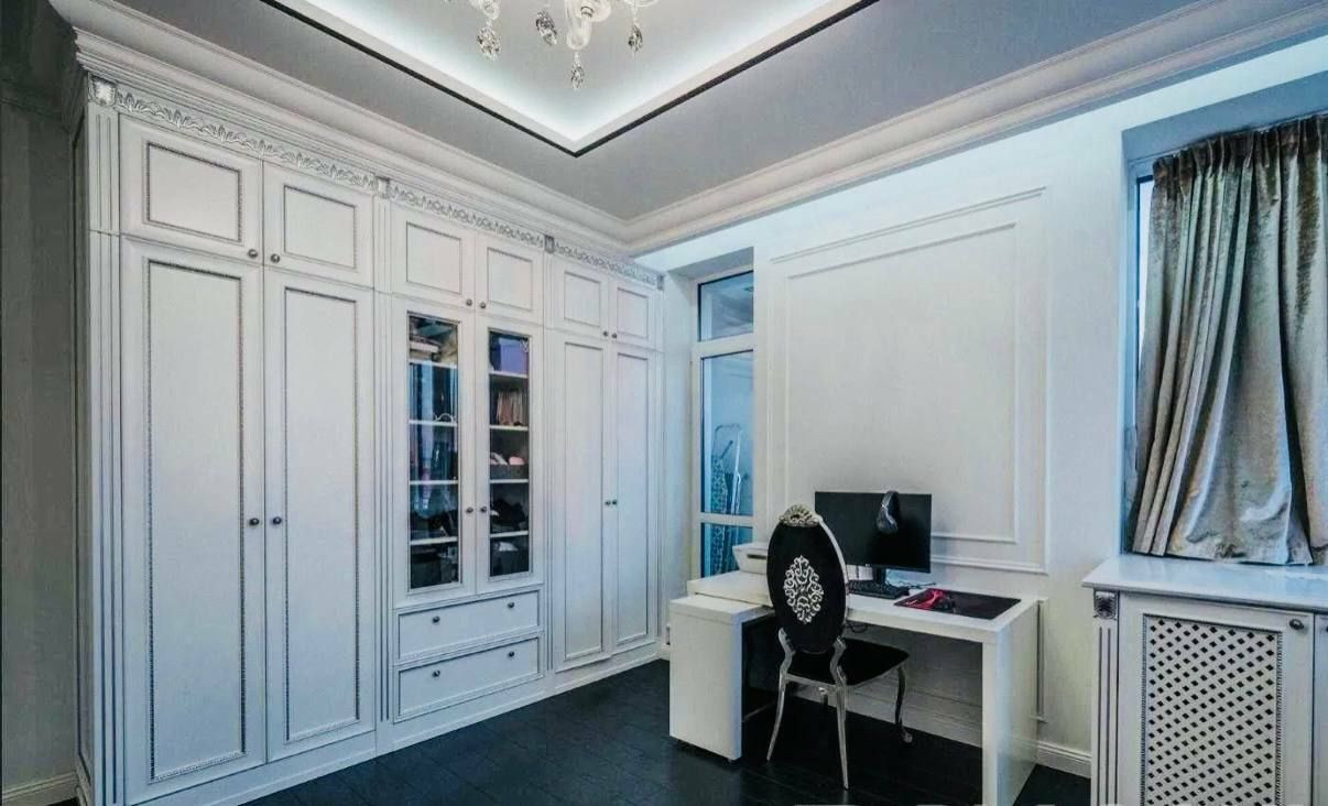 Аренда 4к квартиры в Киеве,  ЖК Роял Тауер, Саксаганского ул., 37К 7