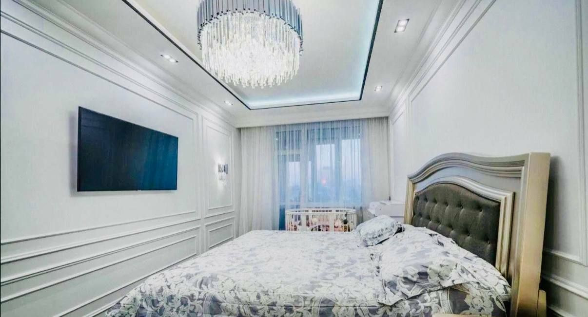 Аренда 4к квартиры в Киеве,  ЖК Роял Тауер, Саксаганского ул., 37К 9
