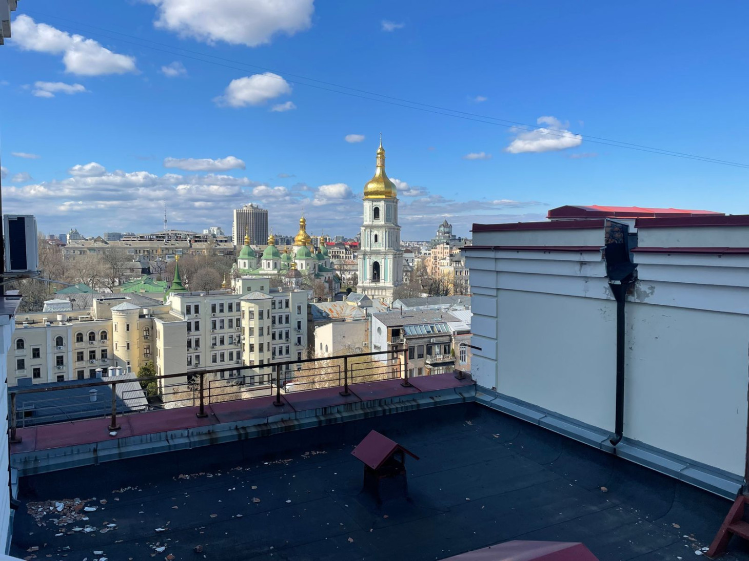 Аренда 3к квартиры в Киеве,  Ирининская ул., 5/24 3
