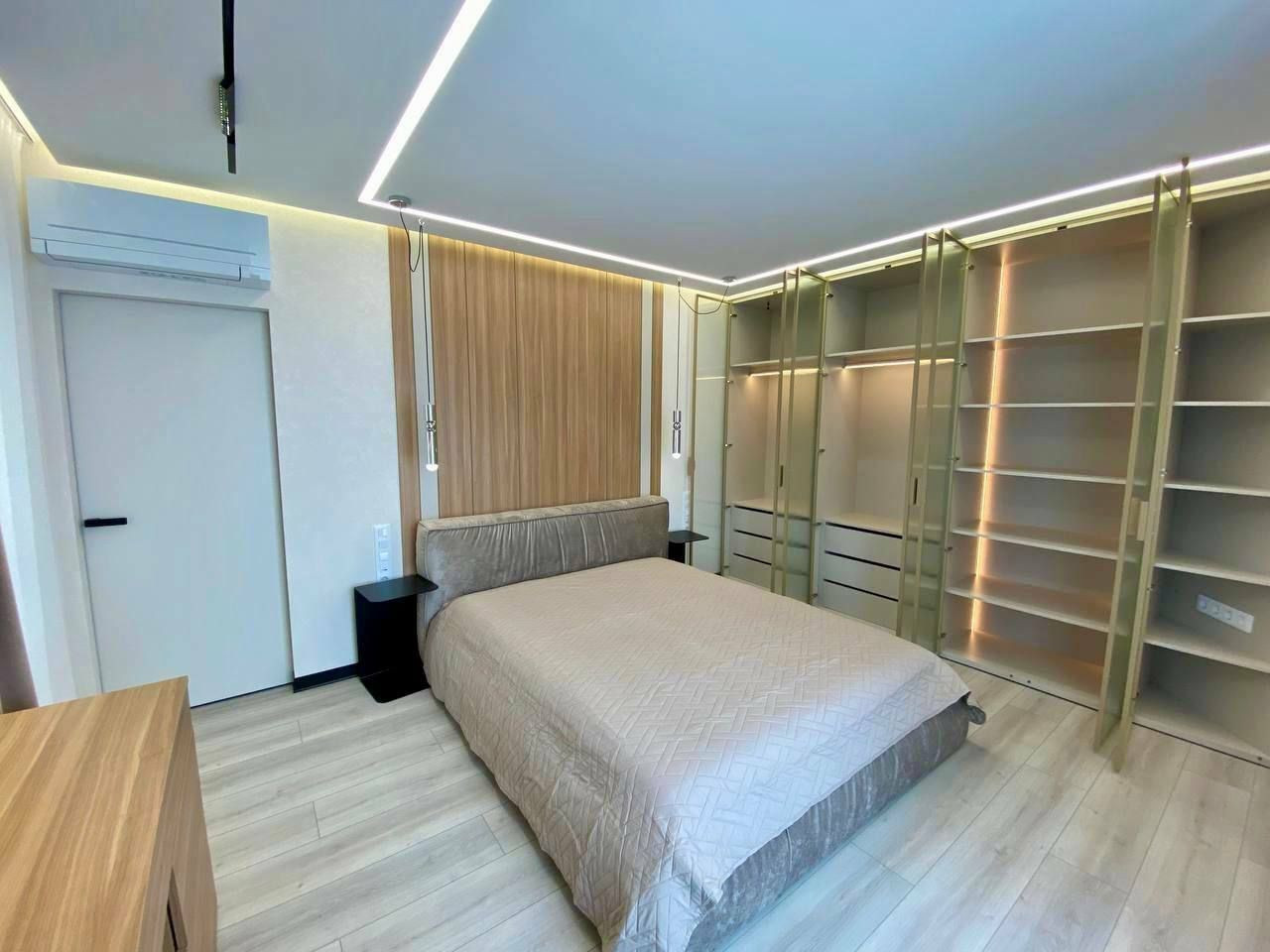 Аренда 3к квартиры в Киеве,  ЖК Шевченковский, Златоустовская ул., 25 9