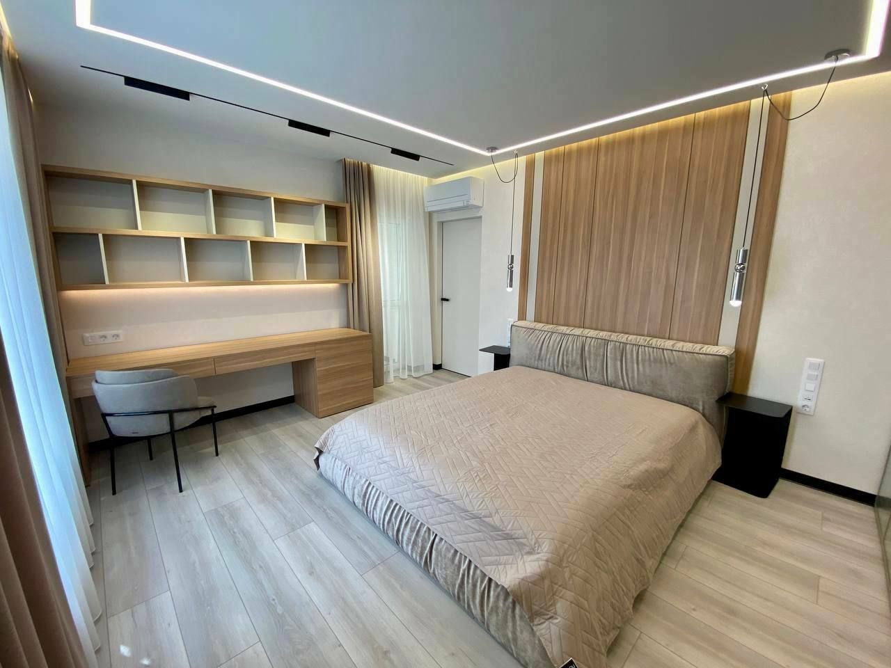 Аренда 3к квартиры в Киеве,  ЖК Шевченковский, Златоустовская ул., 25 12