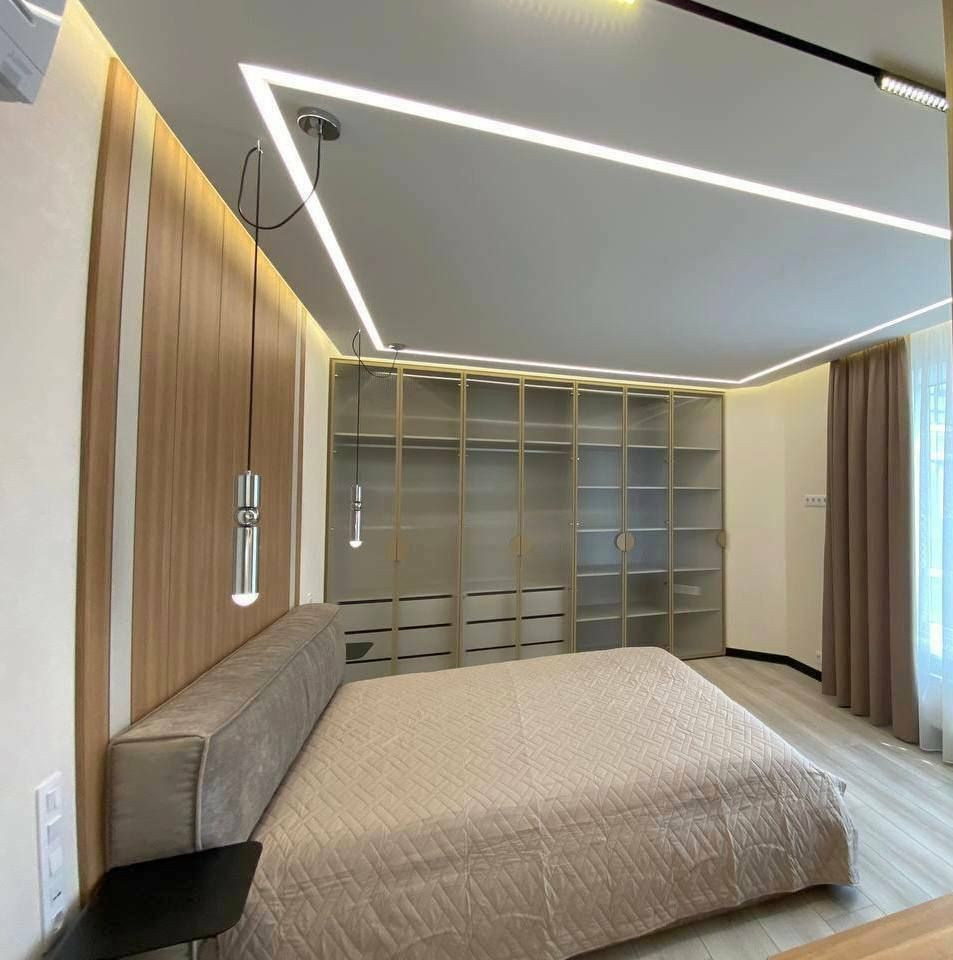 Аренда 3к квартиры в Киеве,  ЖК Шевченковский, Златоустовская ул., 25 13