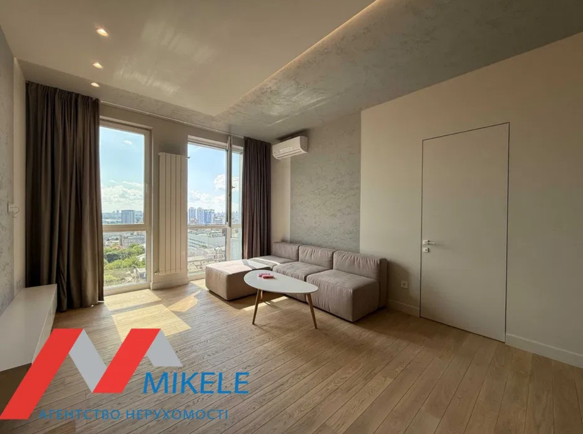Продажа 2к квартиры в Киеве, ЖК Ярославов Град, Бульварно-Кудрявская ул. (Воровского ул.), 17А 1