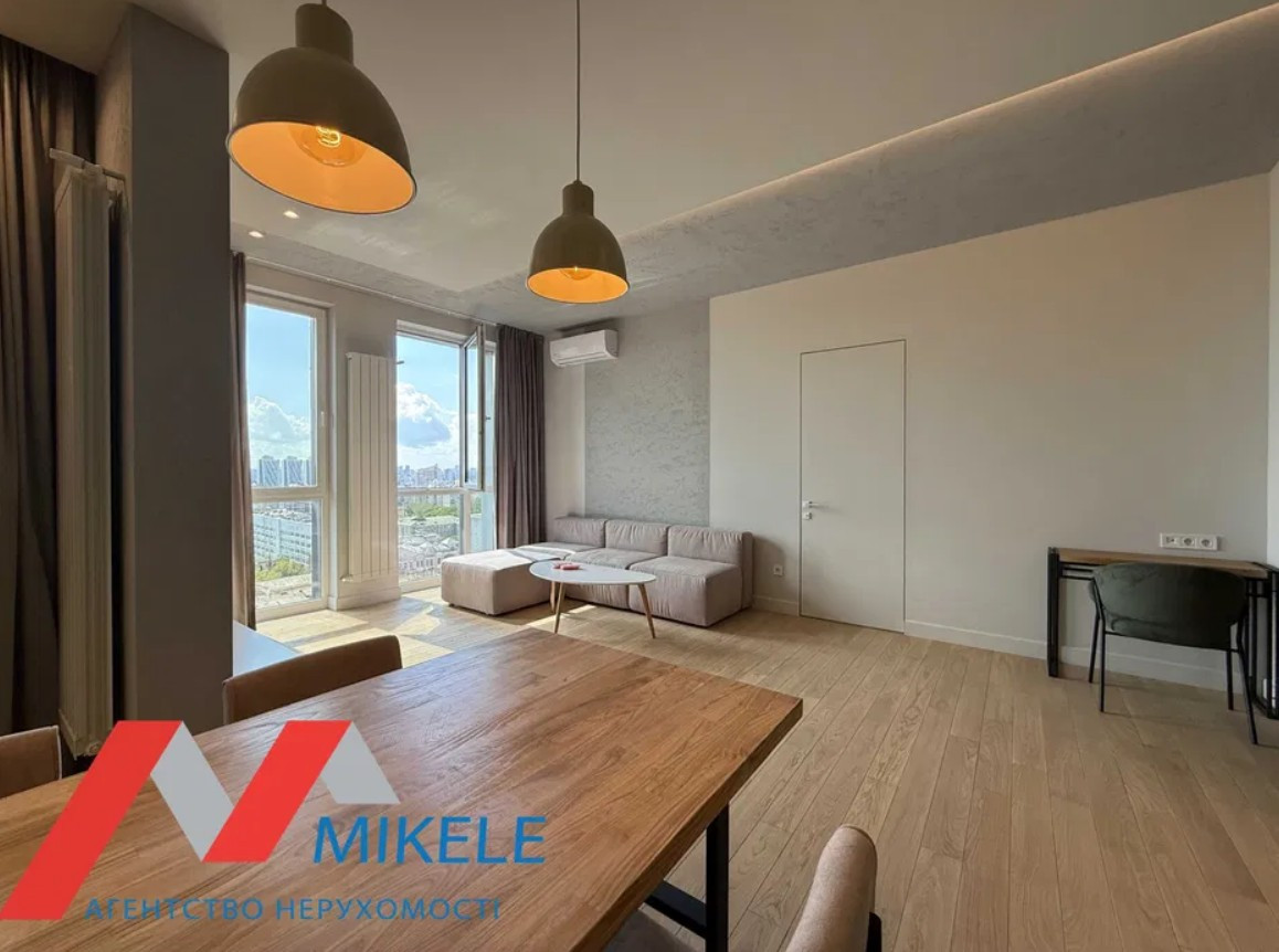 Продажа 2к квартиры в Киеве, ЖК Ярославов Град, Бульварно-Кудрявская ул. (Воровского ул.), 17А 2