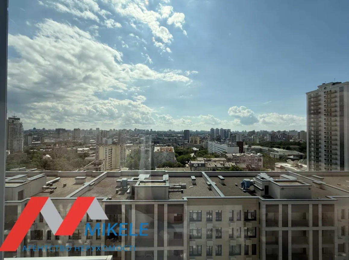 Продажа 2к квартиры в Киеве, ЖК Ярославов Град, Бульварно-Кудрявская ул. (Воровского ул.), 17А 5