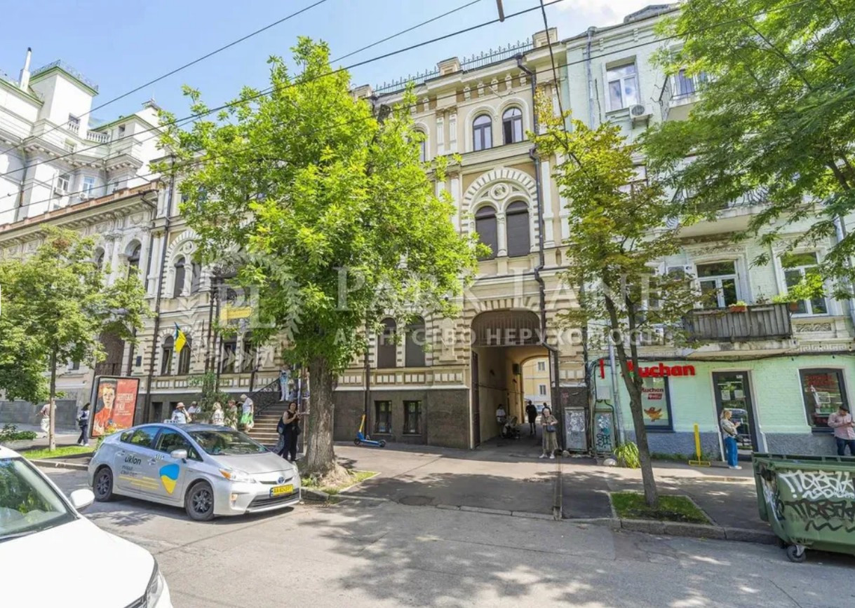 Аренда 2к квартиры в Киеве,  Терещенковская ул., 19 19