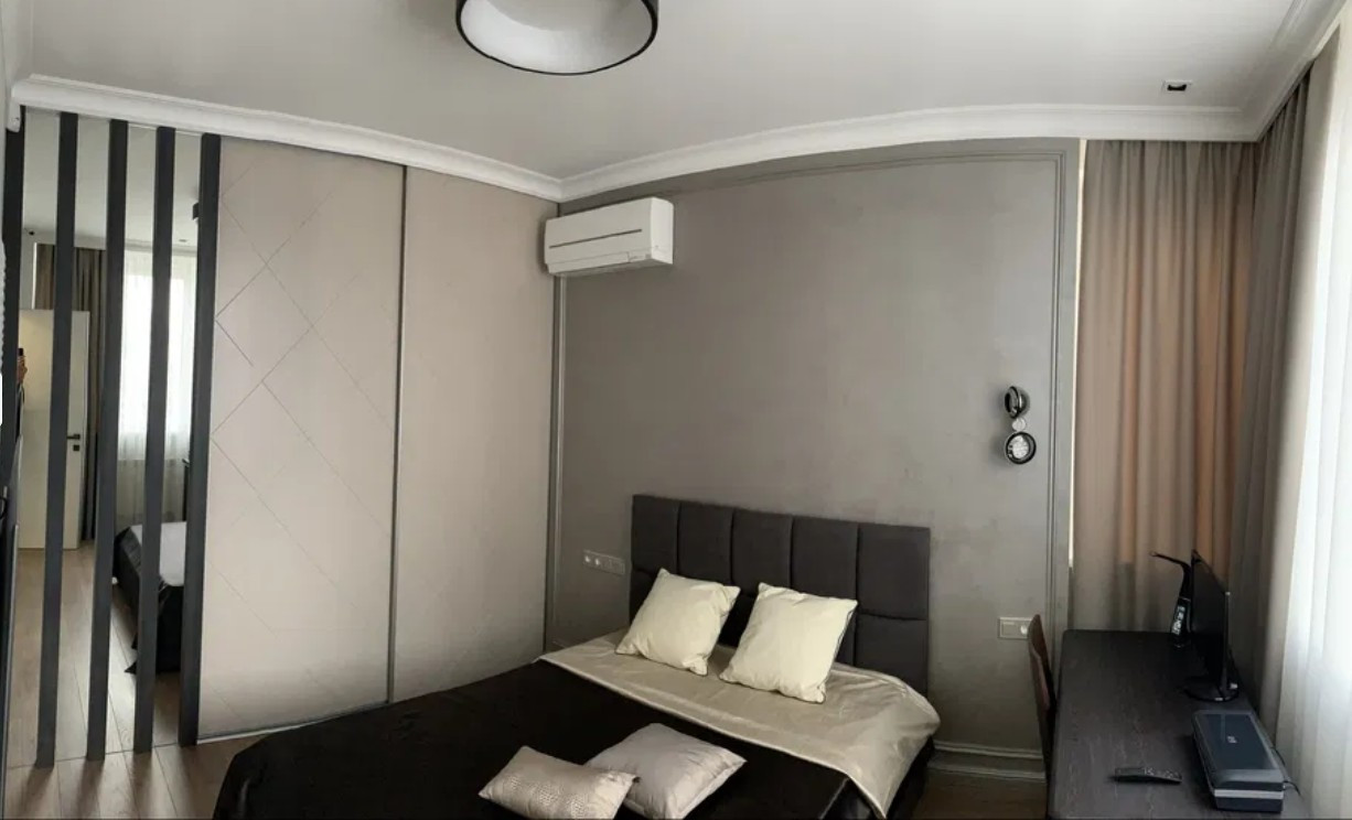 Аренда 3к квартиры в Киеве,  ЖК Роял Тауер, Саксаганского ул., 37К 19