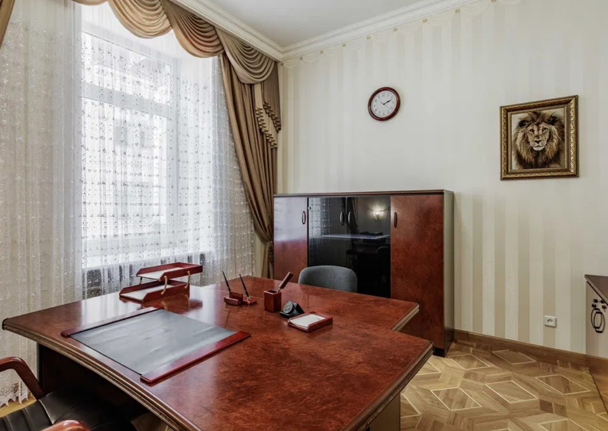 Аренда 4к квартиры в Киеве,  Ярославов Вал ул., 14Г 8
