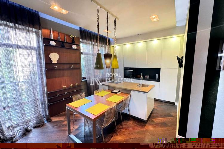 Аренда 3к квартиры в Киеве,  ЖК Капитолий, Крещатик ул., 27Б 0