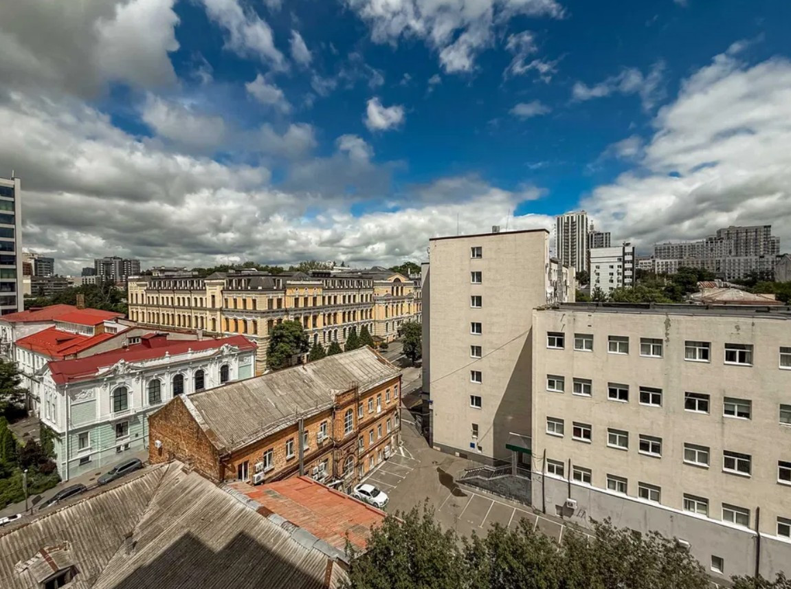 Аренда 3к квартиры в Киеве,  ЖК Нобель Хоумс, Гоголевская ул., 14 16