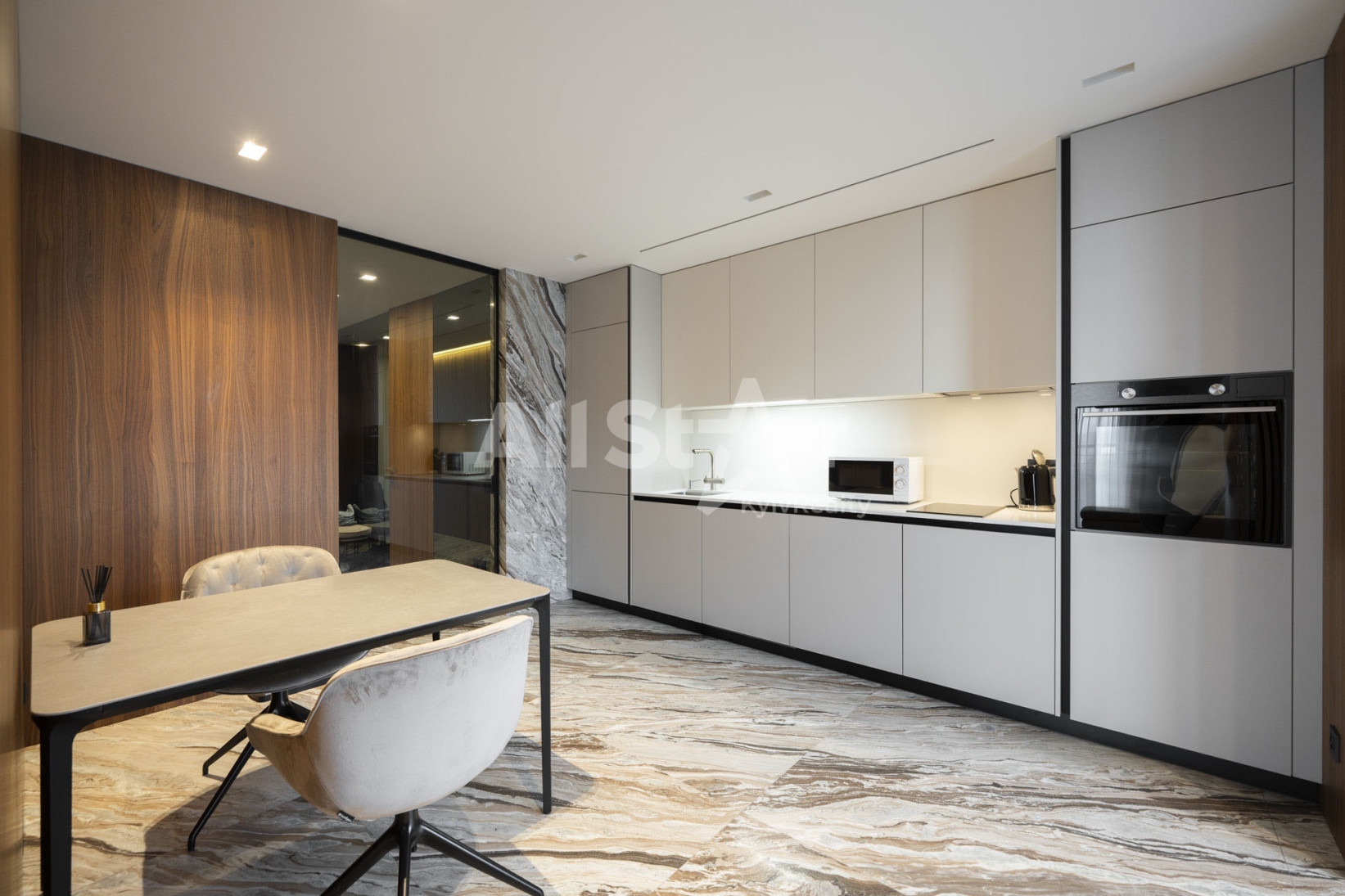 Аренда 2к квартиры в Киеве,  ЖК Garden City Residence, Златоустовская ул., 30 10