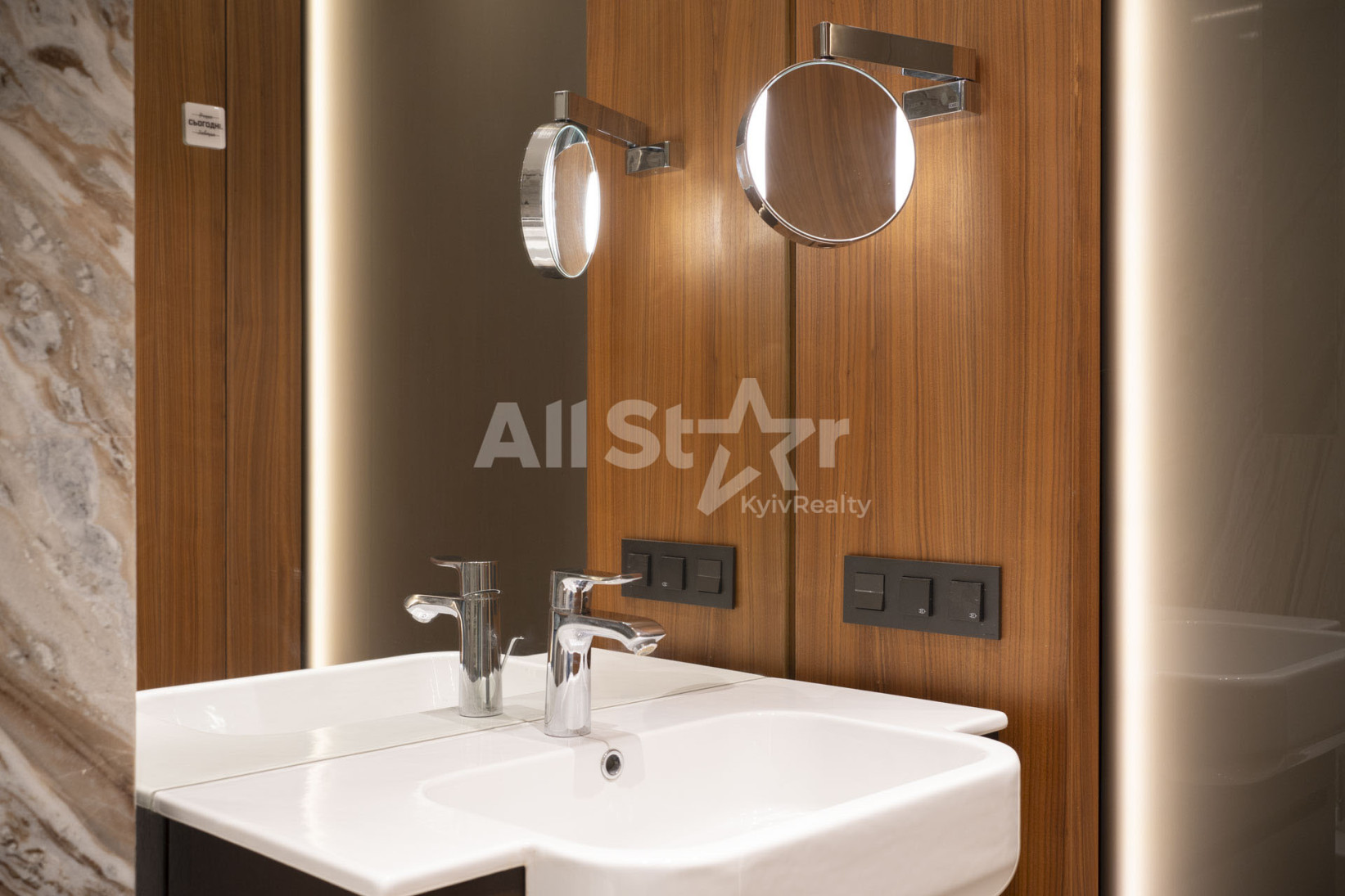 Аренда 2к квартиры в Киеве,  ЖК Garden City Residence, Златоустовская ул., 30 15