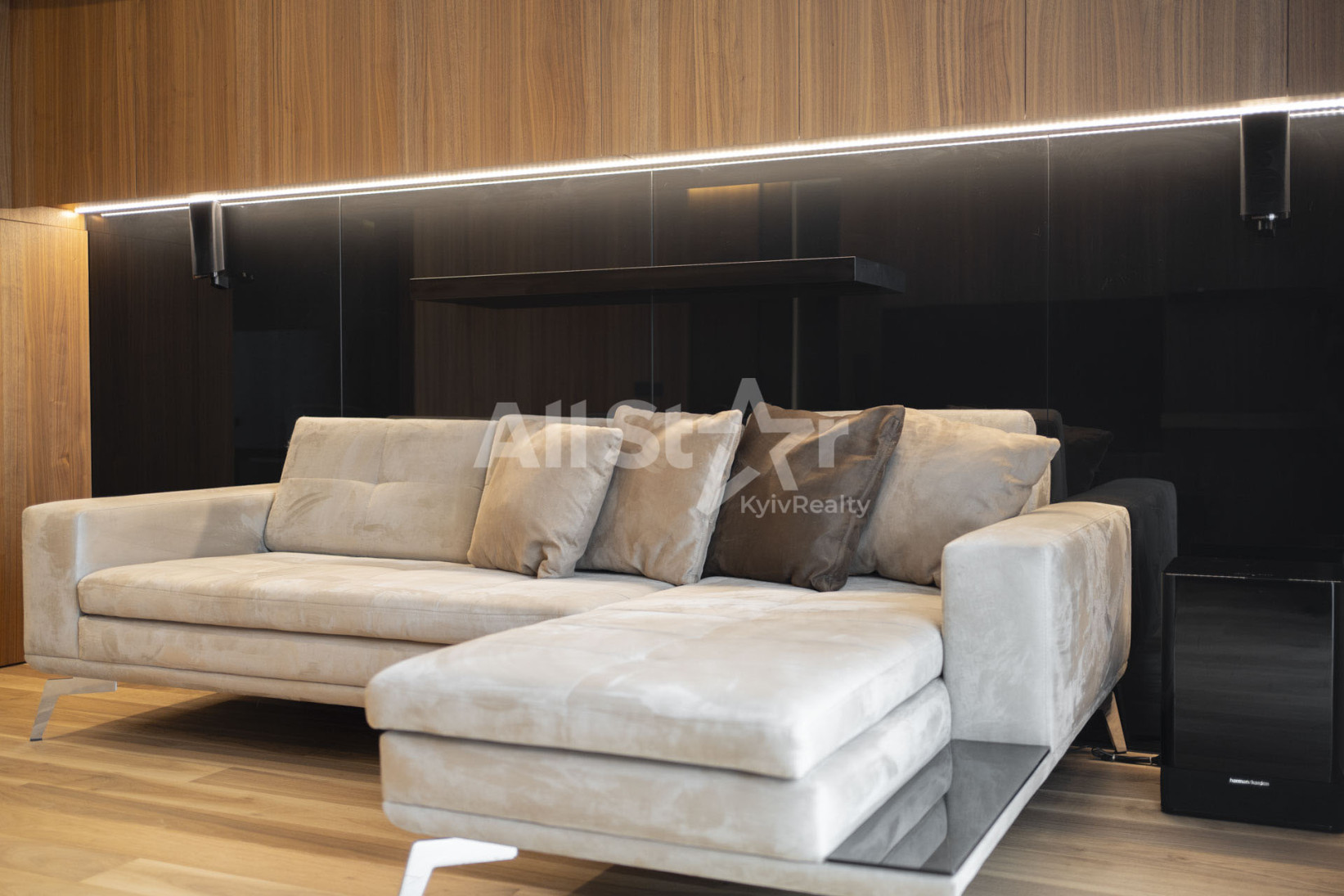 Аренда 2к квартиры в Киеве,  ЖК Garden City Residence, Златоустовская ул., 30 17