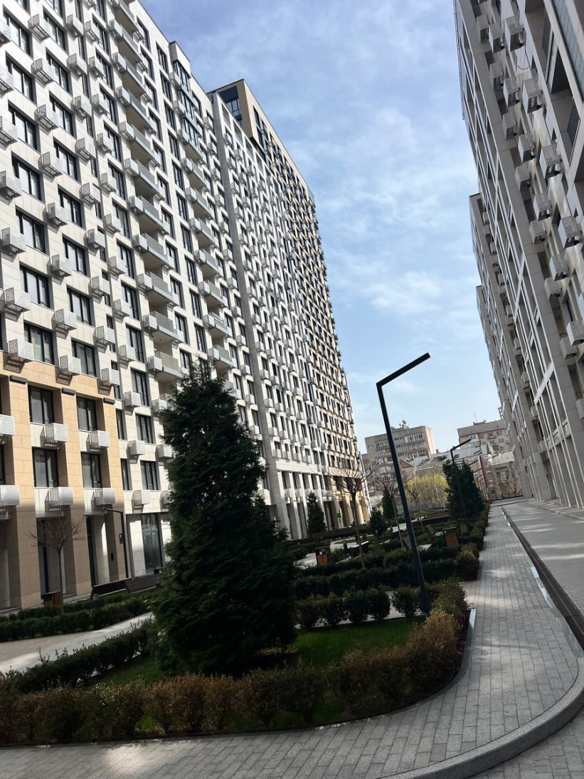 Аренда 1к квартиры в Киеве,  ЖК Ярославов Град, Бульварно-Кудрявская ул. (Воровского ул.), 17 2