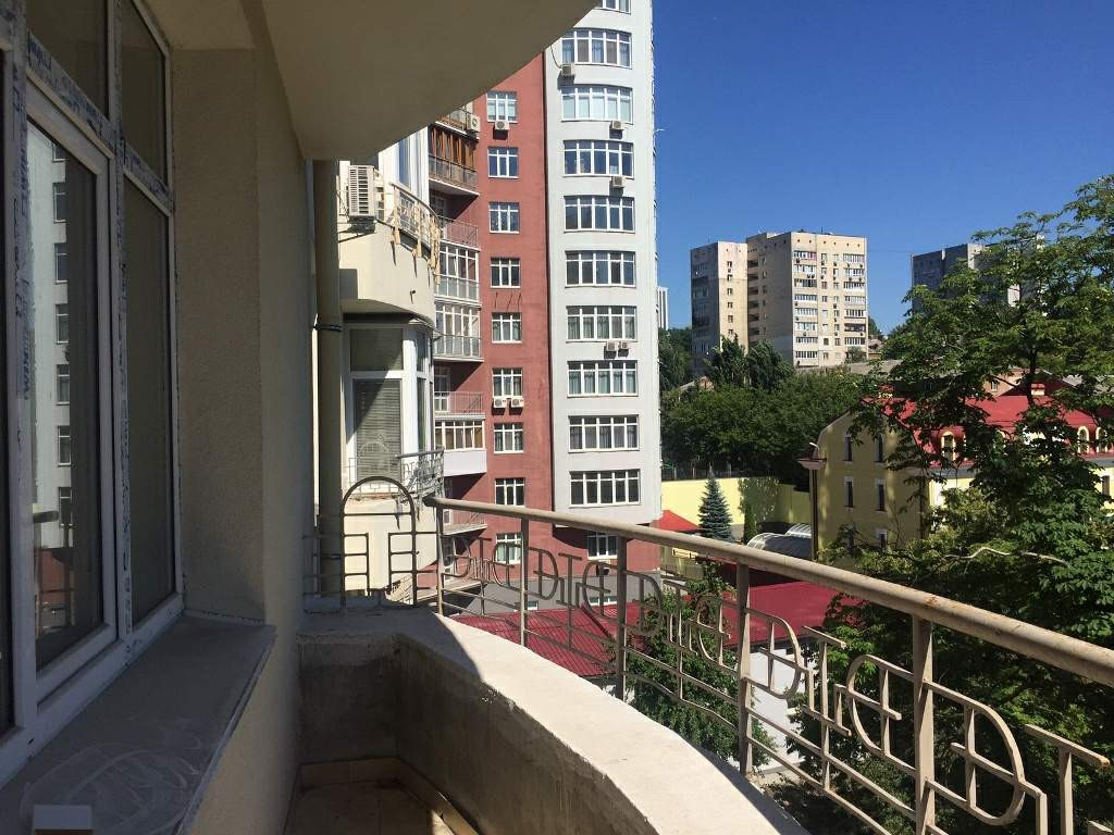 Продажа 4к квартиры в Киеве, Тургеневская ул., 46/11 3