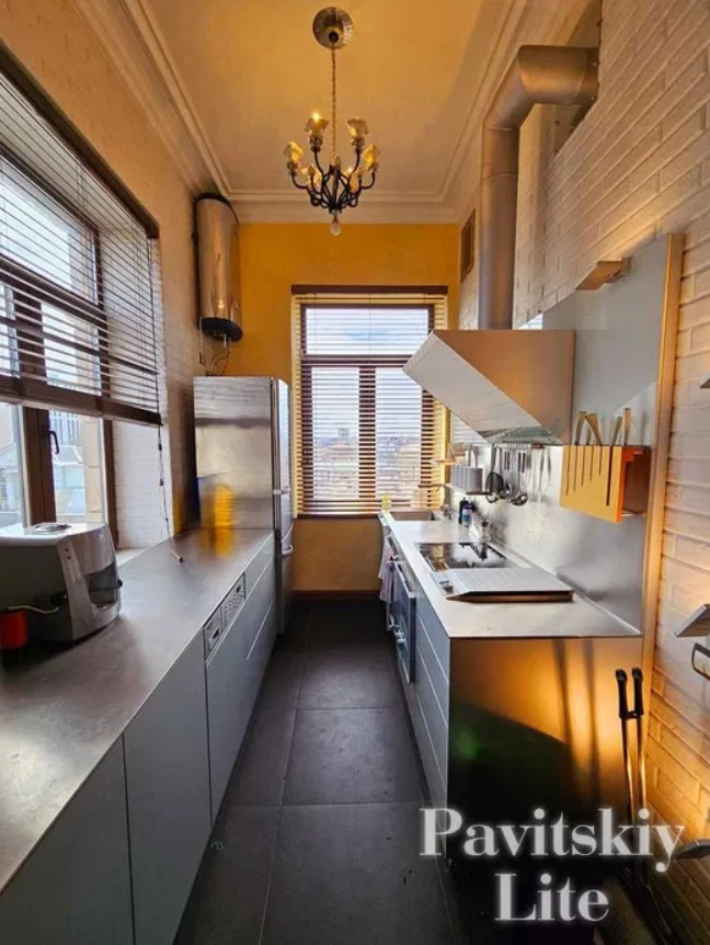Аренда 2к квартиры в Киеве,  Заньковецкой ул., 8 4