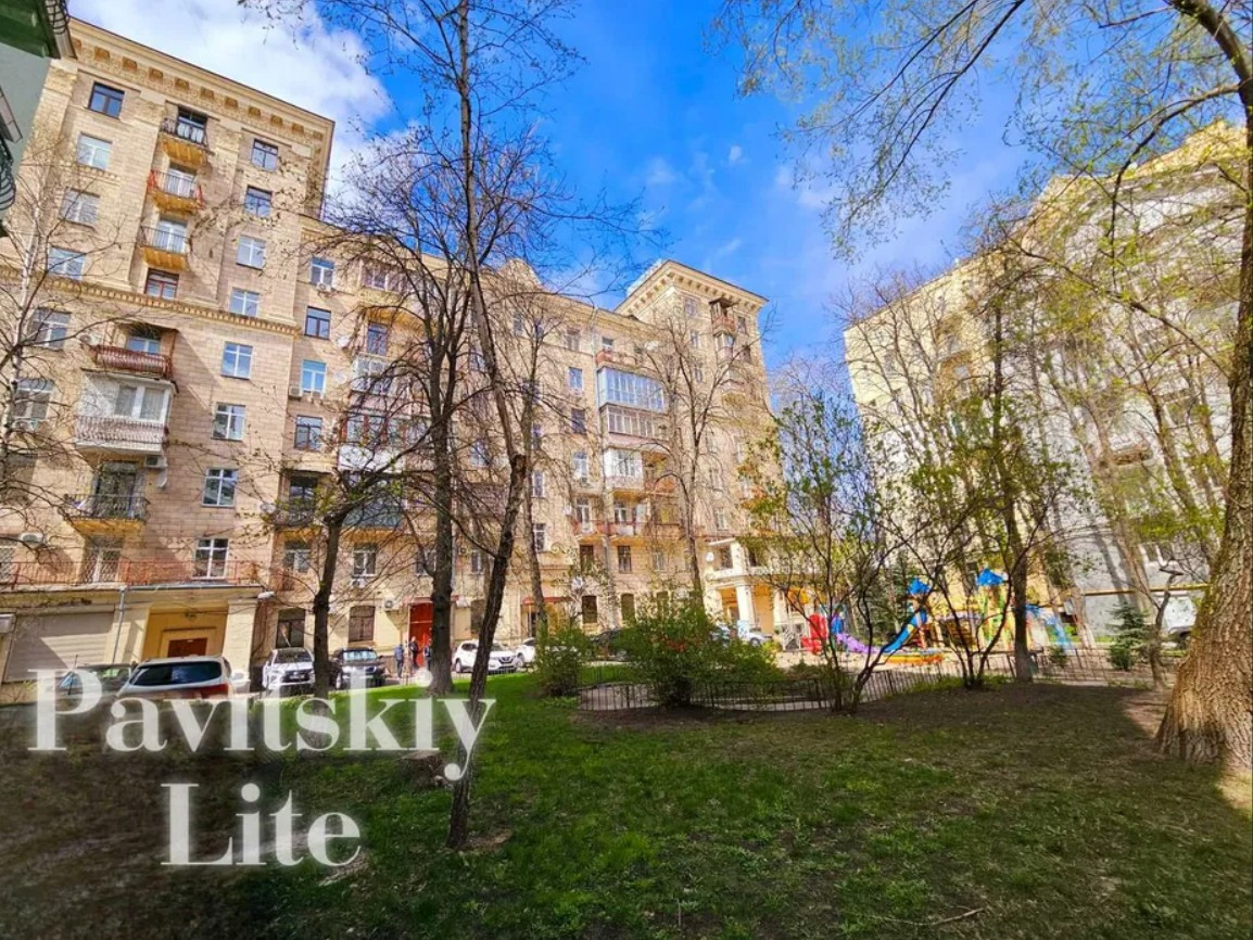 Аренда 2к квартиры в Киеве,  Заньковецкой ул., 8 15