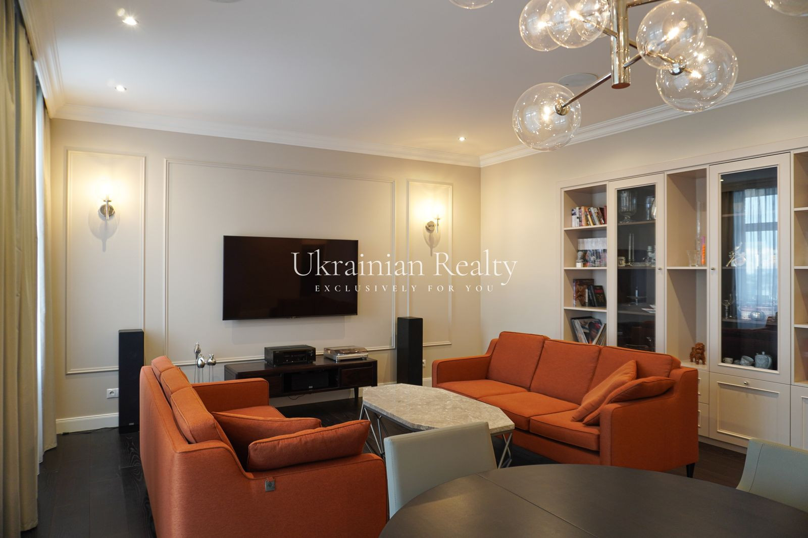 Аренда 3к квартиры в Киеве,  Леси Украинки бульвар, 7А 0