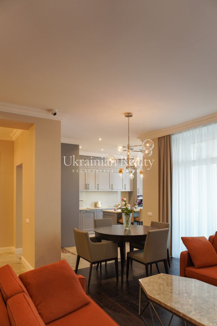 Аренда 3к квартиры в Киеве,  Леси Украинки бульвар, 7А 4