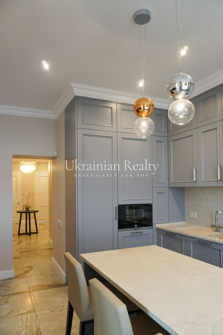 Аренда 3к квартиры в Киеве,  Леси Украинки бульвар, 7А 6