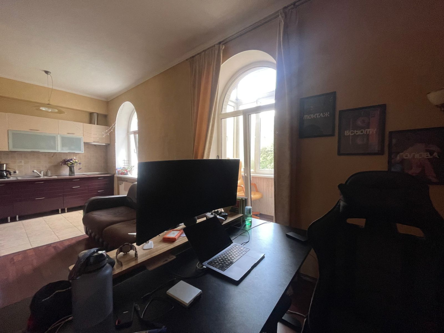 Продажа 2к квартиры в Киеве,  Гончара Олеся ул., 55 4