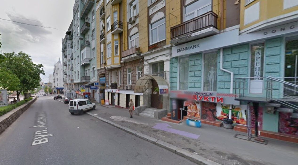 Продажа 2к квартиры в Киеве,  Антоновича ул. (Горького ул.), 24 5