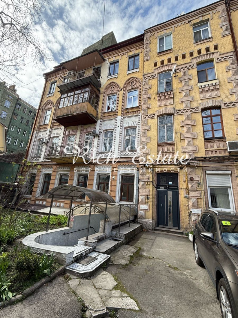 Продажа 4к квартиры в Киеве,  Чикаленко Евгения ул. (Пушкинская ул.), 32Б 4