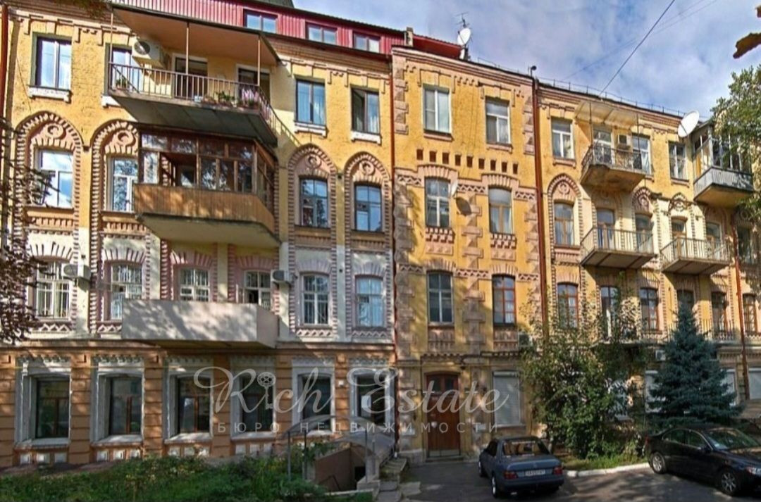 Продажа 4к квартиры в Киеве,  Чикаленко Евгения ул. (Пушкинская ул.), 32Б 7