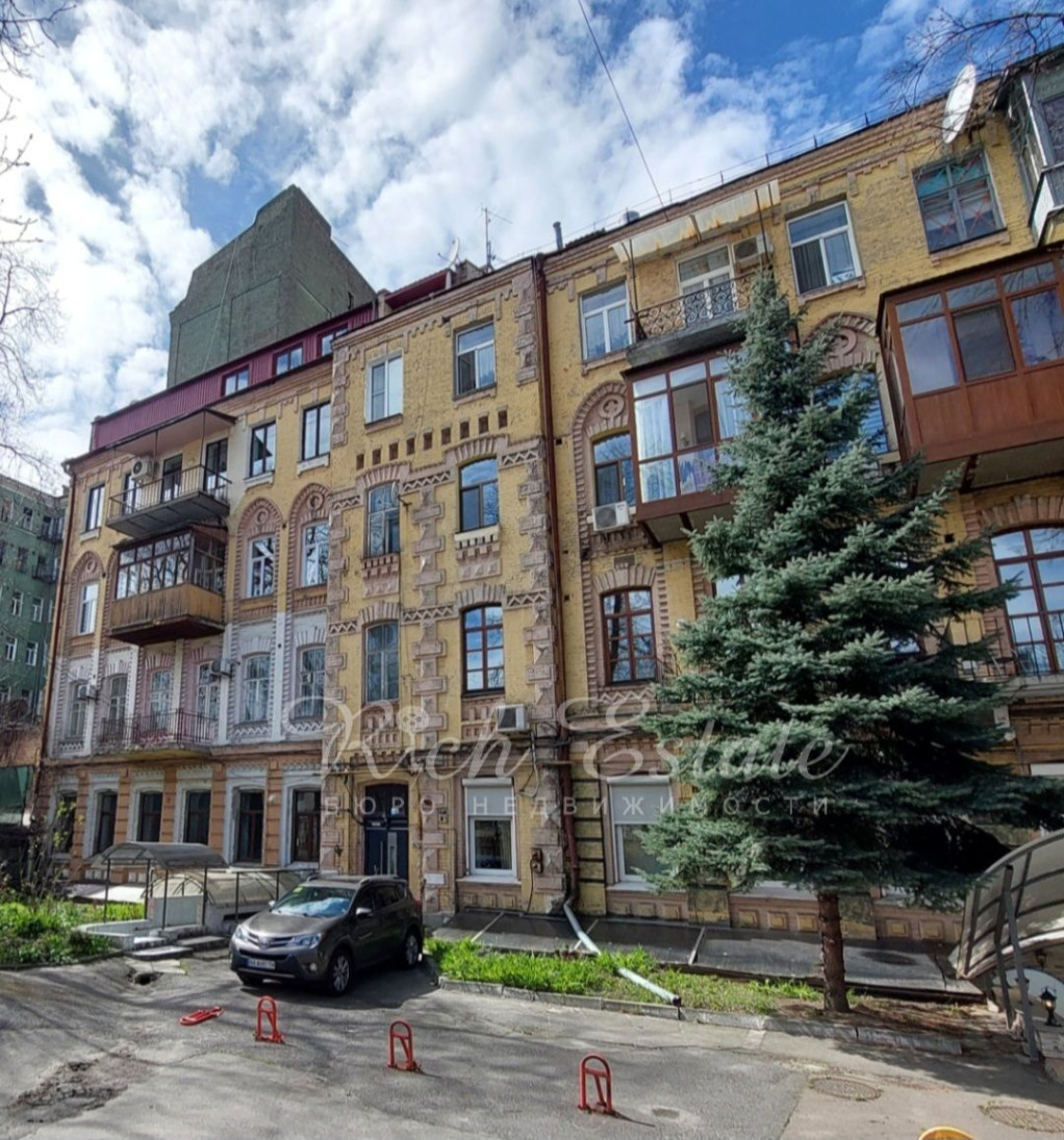 Продажа 4к квартиры в Киеве,  Чикаленко Евгения ул. (Пушкинская ул.), 32Б 8