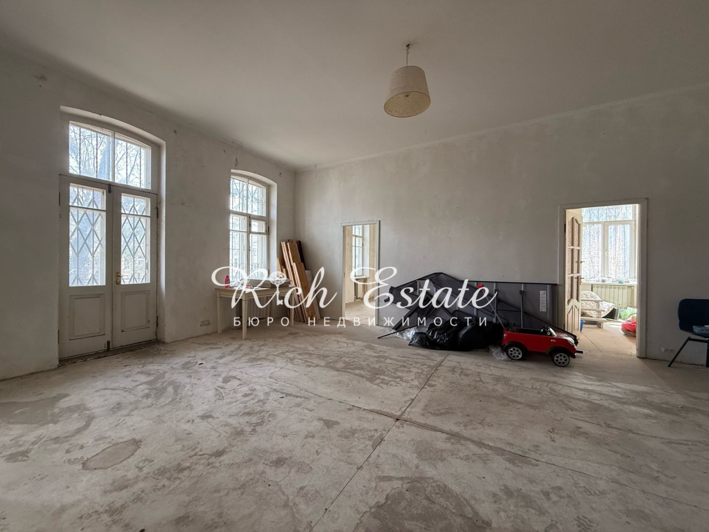 Продажа 4к квартиры в Киеве,  Чикаленко Евгения ул. (Пушкинская ул.), 32Б 9