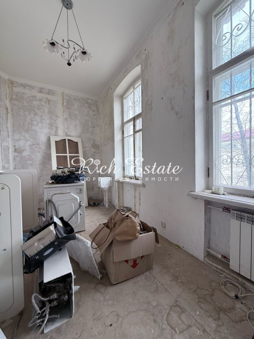 Продажа 4к квартиры в Киеве,  Чикаленко Евгения ул. (Пушкинская ул.), 32Б 12