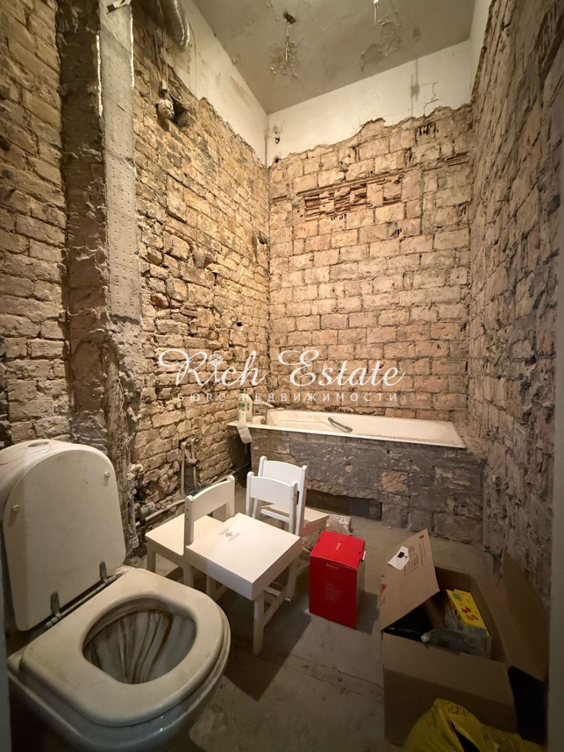 Продажа 4к квартиры в Киеве,  Чикаленко Евгения ул. (Пушкинская ул.), 32Б 13