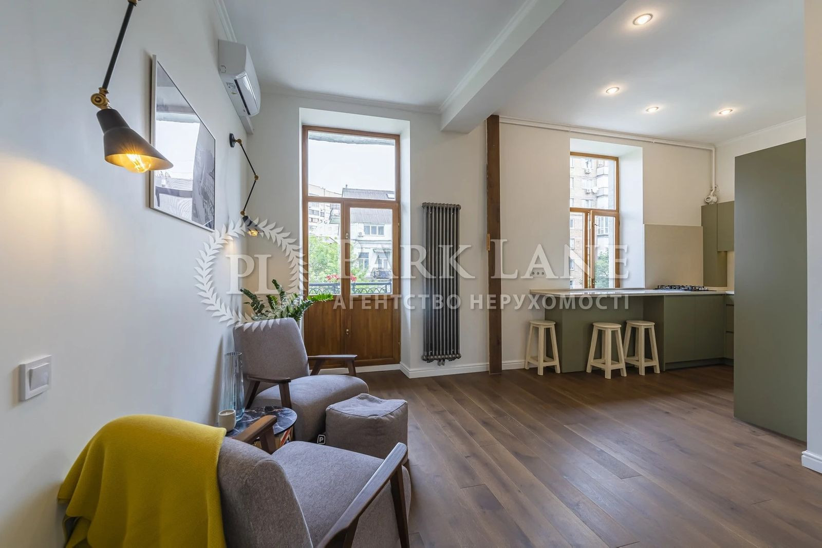 Продажа 3к квартиры в Киеве,  Богдана Хмельницкого ул., 57 14