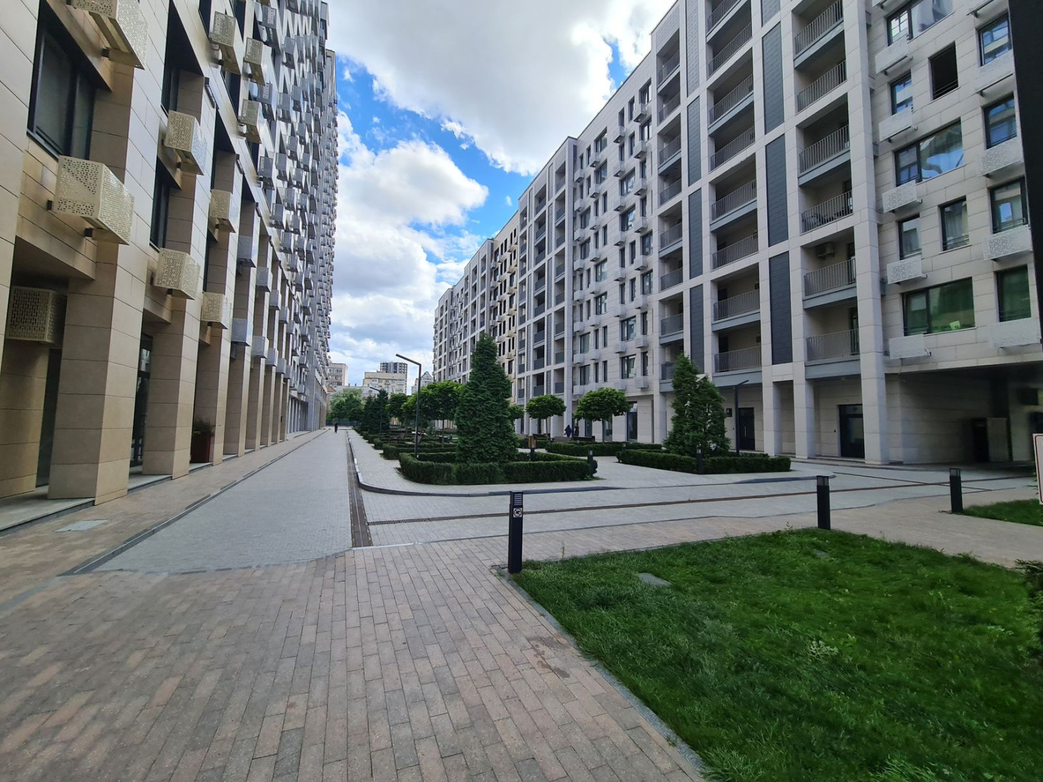 Продажа 3к квартиры в Киеве,  ЖК Ярославов Град, Бульварно-Кудрявская ул. (Воровского ул.), 17Б 7