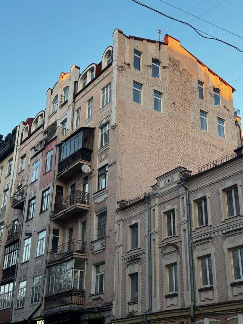 Продажа 3к квартиры в Киеве,  Антоновича ул. (Горького ул.), 3А 2